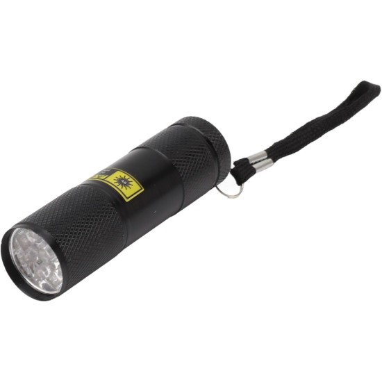 Black Light Torch, 395 Nm Black Light Torch, Mini Pet Urine Detector Light for Dogs, Cats Urine, Dry Spots, Bed Bugs, Stain Detector Black Light Torch, 395 Nm Black Light Torch, Mini Pet Urine Detector Light for Dogs, Cats Urine, Dry Spots, Bed Bugs, Stain Detector