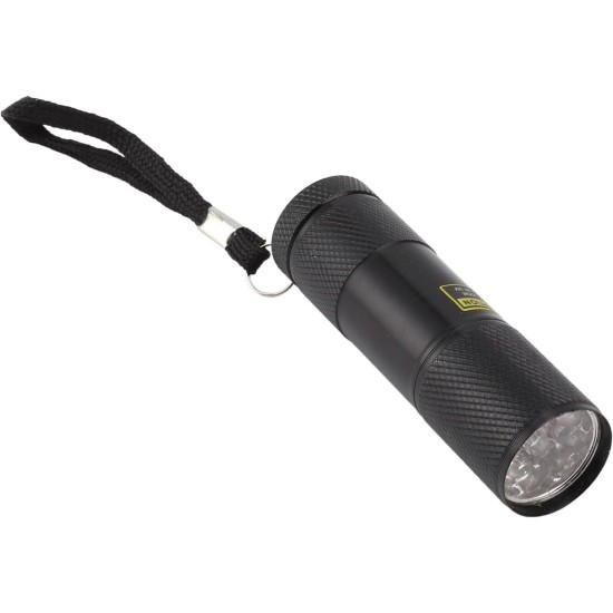 Black Light Torch, 395 Nm Black Light Torch, Mini Pet Urine Detector Light for Dogs, Cats Urine, Dry Spots, Bed Bugs, Stain Detector Black Light Torch, 395 Nm Black Light Torch, Mini Pet Urine Detector Light for Dogs, Cats Urine, Dry Spots, Bed Bugs, Stain Detector