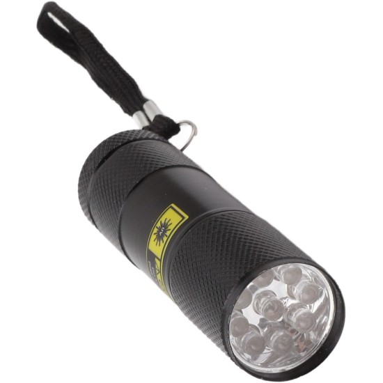Black Light Torch, 395 Nm Black Light Torch, Mini Pet Urine Detector Light for Dogs, Cats Urine, Dry Spots, Bed Bugs, Stain Detector Black Light Torch, 395 Nm Black Light Torch, Mini Pet Urine Detector Light for Dogs, Cats Urine, Dry Spots, Bed Bugs, Stain Detector