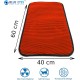 Blue Eyes Cat Litter Tray Mat, Cat Mat 40 x 60 cm, Cat Litter Tray Mat, Honeycomb Design, Waterproof Double Layer Design, Honeycomb Mat (Grey-6040) Blue Eyes Cat Litter Tray Mat, Cat Mat 40 x 60 cm, Cat Litter Tray Mat, Honeycomb Design, Waterproof Double Layer Design, Honeycomb Mat (Grey-6040)