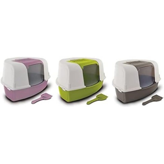CROCI Toilette Morgana Corner, 58 x 47 x 38 cm CROCI Toilette Morgana Corner, 58 x 47 x 38 cm