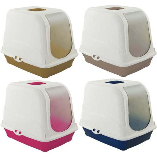 CROCI Toilette Oliver with Filter, 46 x 35 x 40 cm CROCI Toilette Oliver with Filter, 46 x 35 x 40 cm