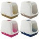 CROCI Toilette Oliver with Filter, 46 x 35 x 40 cm CROCI Toilette Oliver with Filter, 46 x 35 x 40 cm
