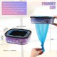 Cartridge Compatible with Your Cat Genie Litter Standard, Plus and XL Cat Litter Bucket Refills, 28ft 2-Pack / Superior Odour Control Cartridge Compatible with Your Cat Genie Litter Standard, Plus and XL Cat Litter Bucket Refills, 28ft 2-Pack / Superior Odour Control