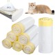 Cat Litter Box Bags, Pack of 120 Thickened Self-Cleaning, Cat Litter Box Bin Bags with Drawstrings, Liquid-Proof, Tear-Resistant Cat Litter Tray Liners, Durable Cat Litter Bag (58 × 35 cm) Cat Litter Box Bags, Pack of 120 Thickened Self-Cleaning, Cat Litter Box Bin Bags with Drawstrings, Liquid-Proof, Tear-Resistant Cat Litter Tray Liners, Durable Cat Litter Bag (58 × 35 cm)