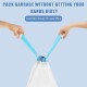 Cat Litter Box Bags with Drawstrings: Pack of 90 Disposable Cat Litter Box Bags, 6 Rolls Bags for Cat Litter Tray, Cat Litter Box Bags, Thickened Bin Liners for Pets, Rubbish Bags with Carry Handle Cat Litter Box Bags with Drawstrings: Pack of 90 Disposable Cat Litter Box Bags, 6 Rolls Bags for Cat Litter Tray, Cat Litter Box Bags, Thickened Bin Liners for Pets, Rubbish Bags with Carry Handle