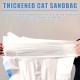 Cat Litter Box Bags with Drawstrings: Pack of 90 Disposable Cat Litter Box Bags, 6 Rolls Bags for Cat Litter Tray, Cat Litter Box Bags, Thickened Bin Liners for Pets, Rubbish Bags with Carry Handle Cat Litter Box Bags with Drawstrings: Pack of 90 Disposable Cat Litter Box Bags, 6 Rolls Bags for Cat Litter Tray, Cat Litter Box Bags, Thickened Bin Liners for Pets, Rubbish Bags with Carry Handle
