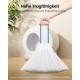 Cat Litter Box Rubbish Bag, Cat Litter Tray Bin Bag, Litter Box Bag with Drawstrings for Automatic Cat Litter Box Liners, Pack of 20 Cat Litter Box Rubbish Bag, Cat Litter Tray Bin Bag, Litter Box Bag with Drawstrings for Automatic Cat Litter Box Liners, Pack of 20