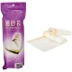 Cat Litter Pan Bags, 2 Packs Cat Litter Box Liner Cat Litter Pan Bags with Drawstring Pet Cat Supplies (L)