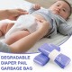 Cat Litter Refill Bags, 4.5 m Refill Bags for Litter, Pack of 10 Refill Container for Cat Litter Compatible with Litter Loose Refill Cassette (without Cartridge) Cat Litter Refill Bags, 4.5 m Refill Bags for Litter, Pack of 10 Refill Container for Cat Litter Compatible with Litter Loose Refill Cassette (without Cartridge)