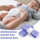 Cat Litter Refill Bags, 4.5 m Refill Bags for Litter, Pack of 10 Refill Container for Cat Litter Compatible with Litter Loose Refill Cassette (without Cartridge) Cat Litter Refill Bags, 4.5 m Refill Bags for Litter, Pack of 10 Refill Container for Cat Litter Compatible with Litter Loose Refill Cassette (without Cartridge)