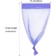 Cat Litter Refill Bags, 4.5 m Refill Bags for Litter, Pack of 10 Refill Container for Cat Litter Compatible with Litter Loose Refill Cassette (without Cartridge) Cat Litter Refill Bags, 4.5 m Refill Bags for Litter, Pack of 10 Refill Container for Cat Litter Compatible with Litter Loose Refill Cassette (without Cartridge)