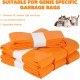 Cat Litter Refill Bags, 4.5 m Refill Bags for Litter, Pack of 10 Refill Container for Cat Litter Compatible with Litter Loose Refill Cassette (without Cartridge) Cat Litter Refill Bags, 4.5 m Refill Bags for Litter, Pack of 10 Refill Container for Cat Litter Compatible with Litter Loose Refill Cassette (without Cartridge)