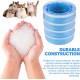 Cat Litter Refills, Pack of 6 Refill Cassettes for Cat Litter Disposal Bucket, Refill Cassettes Alternative Compatible with Litter Genie Refill and Litterlocker Cat Litter Refills, Pack of 6 Refill Cassettes for Cat Litter Disposal Bucket, Refill Cassettes Alternative Compatible with Litter Genie Refill and Litterlocker