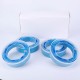 Cat Litter Refills, Pack of 6 Refill Cassettes for Cat Litter Disposal Bucket, Refill Cassettes Alternative Compatible with Litter Genie Refill and Litterlocker Cat Litter Refills, Pack of 6 Refill Cassettes for Cat Litter Disposal Bucket, Refill Cassettes Alternative Compatible with Litter Genie Refill and Litterlocker