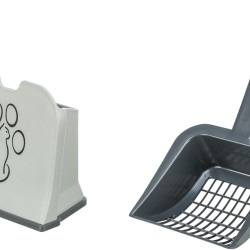 Cat Litter Scoop with Stand Cat Litter Scoop with Stand