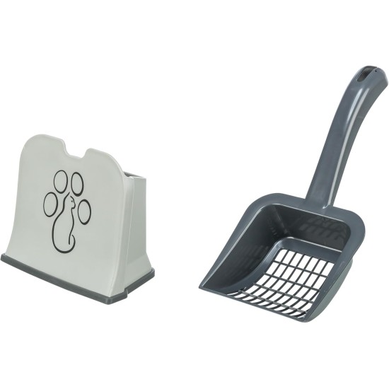 Cat Litter Scoop with Stand Cat Litter Scoop with Stand