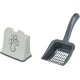 Cat Litter Scoop with Stand Cat Litter Scoop with Stand
