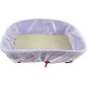 Cat Litter Tray Liners Large with Drawstring, Scratch-Resistant Bags for Medium and Large Litter Trays, 10 Pack (M, 10 Pack) Cat Litter Tray Liners Large with Drawstring, Scratch-Resistant Bags for Medium and Large Litter Trays, 10 Pack (M, 10 Pack)