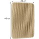 Cat Litter Tray Mat Beige Cat Litter Tray 30 x 40 cm for Cleanliness with Cat Litter Tray Mat Cat Litter Tray Mat Pretty Kitty Cat Litter Tray Mat Beige Cat Litter Tray 30 x 40 cm for Cleanliness with Cat Litter Tray Mat Cat Litter Tray Mat Pretty Kitty