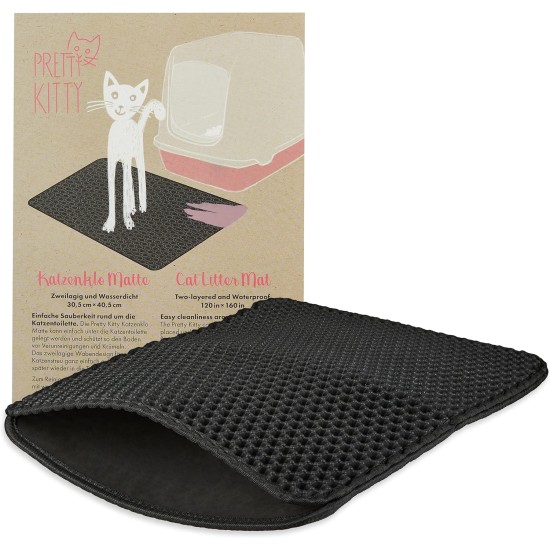 Cat Litter Tray Mat Beige Cat Litter Tray 30 x 40 cm for Cleanliness with Cat Litter Tray Mat Cat Litter Tray Mat Pretty Kitty Cat Litter Tray Mat Beige Cat Litter Tray 30 x 40 cm for Cleanliness with Cat Litter Tray Mat Cat Litter Tray Mat Pretty Kitty