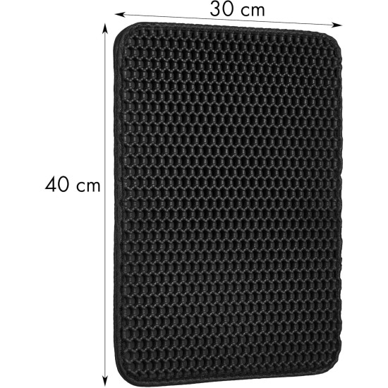 Cat Litter Tray Mat Beige Cat Litter Tray 30 x 40 cm for Cleanliness with Cat Litter Tray Mat Cat Litter Tray Mat Pretty Kitty Cat Litter Tray Mat Beige Cat Litter Tray 30 x 40 cm for Cleanliness with Cat Litter Tray Mat Cat Litter Tray Mat Pretty Kitty