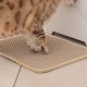 Cat Litter Tray Mat Beige Cat Litter Tray 30 x 40 cm for Cleanliness with Cat Litter Tray Mat Cat Litter Tray Mat Pretty Kitty Cat Litter Tray Mat Beige Cat Litter Tray 30 x 40 cm for Cleanliness with Cat Litter Tray Mat Cat Litter Tray Mat Pretty Kitty