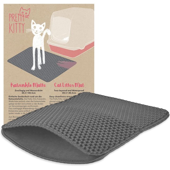 Cat Litter Tray Mat Beige Cat Litter Tray 30 x 40 cm for Cleanliness with Cat Litter Tray Mat Cat Litter Tray Mat Pretty Kitty Cat Litter Tray Mat Beige Cat Litter Tray 30 x 40 cm for Cleanliness with Cat Litter Tray Mat Cat Litter Tray Mat Pretty Kitty