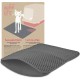 Cat Litter Tray Mat Beige Cat Litter Tray 30 x 40 cm for Cleanliness with Cat Litter Tray Mat Cat Litter Tray Mat Pretty Kitty Cat Litter Tray Mat Beige Cat Litter Tray 30 x 40 cm for Cleanliness with Cat Litter Tray Mat Cat Litter Tray Mat Pretty Kitty