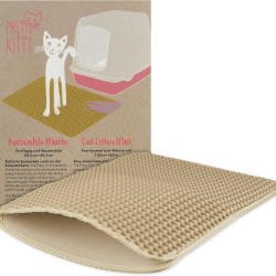 Cat Litter Tray Mat Beige Cat Litter Tray 30 x 40 cm for Cleanliness with Cat Litter Tray Mat Cat Litter Tray Mat Pretty Kitty Cat Litter Tray Mat Beige Cat Litter Tray 30 x 40 cm for Cleanliness with Cat Litter Tray Mat Cat Litter Tray Mat Pretty Kitty