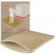 Cat Litter Tray Mat Beige Cat Litter Tray 30 x 40 cm for Cleanliness with Cat Litter Tray Mat Cat Litter Tray Mat Pretty Kitty Cat Litter Tray Mat Beige Cat Litter Tray 30 x 40 cm for Cleanliness with Cat Litter Tray Mat Cat Litter Tray Mat Pretty Kitty