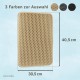 Cat Litter Tray Mat Black XS: Cat Mat Cat Litter Tray 30 x 40 cm Washable Extra Small - Cat Litter Collection Mat - Space-Saving Cat Litter Tray Mat - Cat Litter Tray Mat Inovida Cat Litter Tray Mat Black XS: Cat Mat Cat Litter Tray 30 x 40 cm Washable Extra Small - Cat Litter Collection Mat - Space-Saving Cat Litter Tray Mat - Cat Litter Tray Mat Inovida