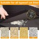 Cat Litter Tray Mat, Honeycomb Design Cat Litter Mat, Cat Litter Tray Mat Cat Litter Tray Mat, Honeycomb Design Cat Litter Mat, Cat Litter Tray Mat