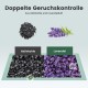 Cat Litter Tray Pads Lavender Scented 16.9 x 11.4 Inch Odour Control with Activated Carbon for Breeze Box - Pack of 20 - Green Cat Litter Tray Pads Lavender Scented 16.9 x 11.4 Inch Odour Control with Activated Carbon for Breeze Box - Pack of 20 - Green
