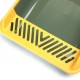 Cat Litter Tray with Scoop, Compact Design, Easy Cleaning, Durable Material, Ideal for Cat Hygiene and Comfort Cat Litter Tray with Scoop, Compact Design, Easy Cleaning, Durable Material, Ideal for Cat Hygiene and Comfort