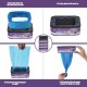 Cat Wizard Standard, Enhanced und Extra Large Litter Box Refills, 15 Fuß lang pro Box, 4 Boxen, Ultra Odor Control Scented Cat Wizard Standard, Enhanced und Extra Large Litter Box Refills, 15 Fuß lang pro Box, 4 Boxen, Ultra Odor Control Scented