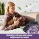 Cat Wizard Standard, Enhanced und Extra Large Litter Box Refills, 15 Fuß lang pro Box, 4 Boxen, Ultra Odor Control Scented Cat Wizard Standard, Enhanced und Extra Large Litter Box Refills, 15 Fuß lang pro Box, 4 Boxen, Ultra Odor Control Scented
