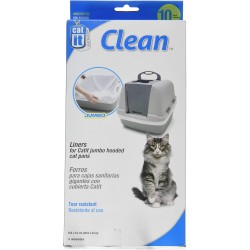 Catit Cat Litter Bag 104 x 61 cm, Pack of 10 Catit Cat Litter Bag 104 x 61 cm, Pack of 10