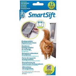 Catit Design Replacement Liner for Smartsift Pull-out Drawer Catit Design Replacement Liner for Smartsift Pull-out Drawer