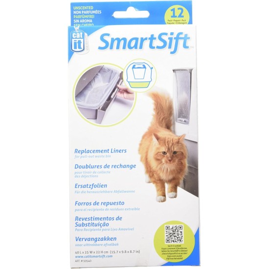 Catit Design Replacement Liner for Smartsift Pull-out Drawer Catit Design Replacement Liner for Smartsift Pull-out Drawer