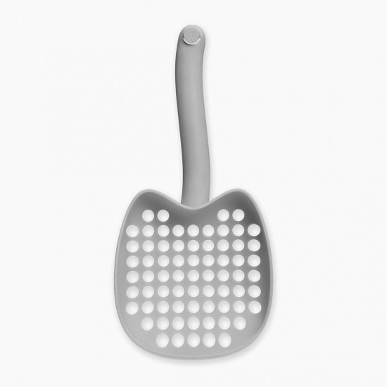 Catit Pixi Litter Spoon, Cat Litter Spoon, Cat Litter Scoop - Grey Catit Pixi Litter Spoon, Cat Litter Spoon, Cat Litter Scoop - Grey