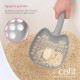 Catit Pixi Litter Spoon, Cat Litter Spoon, Cat Litter Scoop - Grey Catit Pixi Litter Spoon, Cat Litter Spoon, Cat Litter Scoop - Grey