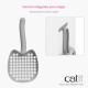 Catit Pixi Litter Spoon, Cat Litter Spoon, Cat Litter Scoop - Grey Catit Pixi Litter Spoon, Cat Litter Spoon, Cat Litter Scoop - Grey