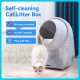 Catlink Young Cat Litter Tray Self-Cleaning, Deodorisation, Low Noise, Suitable for Cats from 1.5-10 kg, for Multiple Cats Catlink Young Cat Litter Tray Self-Cleaning, Deodorisation, Low Noise, Suitable for Cats from 1.5-10 kg, for Multiple Cats