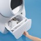Catlink Young Cat Litter Tray Self-Cleaning, Deodorisation, Low Noise, Suitable for Cats from 1.5-10 kg, for Multiple Cats Catlink Young Cat Litter Tray Self-Cleaning, Deodorisation, Low Noise, Suitable for Cats from 1.5-10 kg, for Multiple Cats