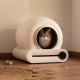 Cecotec Pumba 8000 CleanKitty Smart Self-Cleaning Cat Litter Tray 18 W, 9 L Capacity, Triple Deodorisation System, WiFi Control and Display, Quiet and Safe with Infrared Sensor Cecotec Pumba 8000 CleanKitty Smart Self-Cleaning Cat Litter Tray 18 W, 9 L Capacity, Triple Deodorisation System, WiFi Control and Display, Quiet and Safe with Infrared Sensor