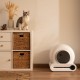 Cecotec Pumba 8000 CleanKitty Smart Self-Cleaning Cat Litter Tray 18 W, 9 L Capacity, Triple Deodorisation System, WiFi Control and Display, Quiet and Safe with Infrared Sensor Cecotec Pumba 8000 CleanKitty Smart Self-Cleaning Cat Litter Tray 18 W, 9 L Capacity, Triple Deodorisation System, WiFi Control and Display, Quiet and Safe with Infrared Sensor
