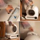 Cecotec Pumba 8000 CleanKitty Smart Self-Cleaning Cat Litter Tray 18 W, 9 L Capacity, Triple Deodorisation System, WiFi Control and Display, Quiet and Safe with Infrared Sensor Cecotec Pumba 8000 CleanKitty Smart Self-Cleaning Cat Litter Tray 18 W, 9 L Capacity, Triple Deodorisation System, WiFi Control and Display, Quiet and Safe with Infrared Sensor