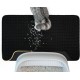 Conlun Cat Litter Mat Cat Litter Tray Mat 58 x 42 cm, Honeycomb Double Layer Design, Urine and Waterproof Material, Cat Litter Tray Mat, Grey Conlun Cat Litter Mat Cat Litter Tray Mat 58 x 42 cm, Honeycomb Double Layer Design, Urine and Waterproof Material, Cat Litter Tray Mat, Grey