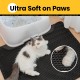 Conlun Cat Litter Mat Cat Litter Tray Mat 58 x 42 cm, Honeycomb Double Layer Design, Urine and Waterproof Material, Cat Litter Tray Mat, Grey Conlun Cat Litter Mat Cat Litter Tray Mat 58 x 42 cm, Honeycomb Double Layer Design, Urine and Waterproof Material, Cat Litter Tray Mat, Grey